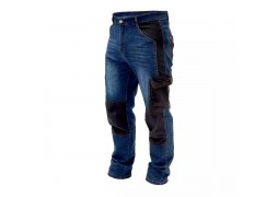 Pantaloni blugi, marime XL, gram.280g/m2