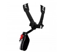 Ham pentru motocoasa pe benzina mecanism de deschidere rapida Dedra Ham pentru motocoasa pe benzina mecanism de deschidere rapida Dedra