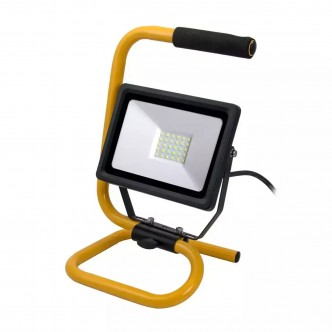 Lampa atelier 30W SMD LED, Economy, stativ, IP65