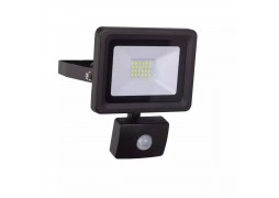 Lampa de perete  cu sensor de miscare SLIM 20W SMD LED, IP44
