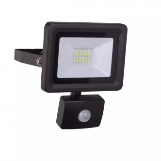 Lampa de perete  cu sensor de miscare SLIM 20W SMD LED, IP44