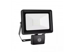 Lampa de perete  cu sensor de miscare SLIM 30W SMD LED, IP44