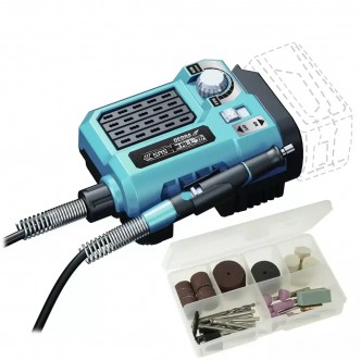 Mini slefuitor cu acumulator de 18V