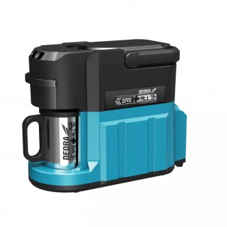 Aparat de cafea cu acumulator 18V