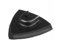 Talpa de slefuit intrerupta, pentru multifunctional, 90 mm, Dedra