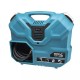 Compresor de aer cu baterii 2x18V DEDRA SAS+ALL (NU INCLUDE ACUMULATOR SI INCARCATOR) DED7076V