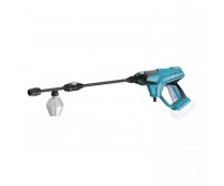 Aparat de spalat cu presiune portabil, (FARA acumulator si incarcator), 35 bar, SAS+ALL, Dedra