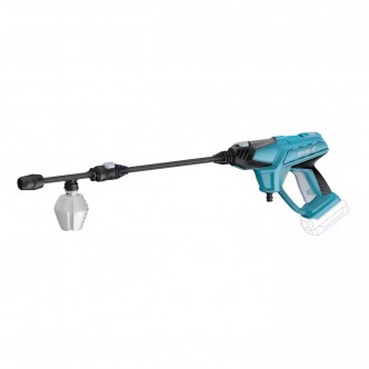 Aparat de spalat cu presiune portabil, (FARA acumulator si incarcator), 35 bar, SAS+ALL, Dedra