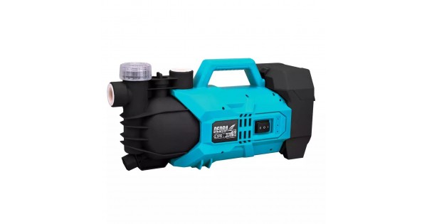 Pompa de apa cu baterie 18V