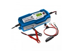 Redresor cu microprocesor 10A, 6V/12V, 3-200Ah,LCD LFP