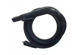 Cleste port electrod cu cablu de sudura 3m 25sqm, DKJ200 16-25 mm2