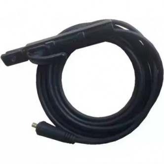 Cleste port electrod cu cablu de sudura 3m 25sqm, DKJ200 16-25 mm2