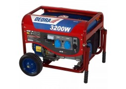 Generator de curent pe benzina 2,8kW Dedra