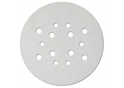 Discuri abrazive albe universale 225mm, gradatie 120,5buc