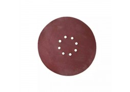 180mm Disc polish, 80 granulatie, 5 buc.,cu gauri #DED7764