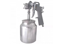 Pistol vopsit din aluminiu 750ml