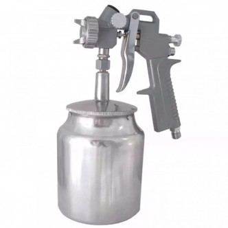 Pistol vopsit din aluminiu 750ml