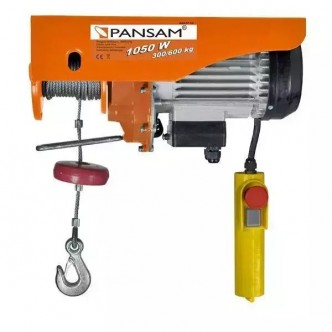 PaLantelectric cu cablu  1050W, 300kg/cablu 12m sau 600kg/cablu 6m