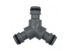 Conector Tee, fisa