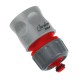 Cuplaj rapid furtun irigat gradina / gazon 1/2" STOP Dedra Garden