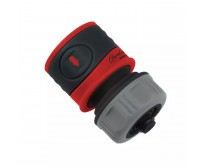 Cuplaj rapid furtun irigat gradina / gazon 1/2" Dedra Garden STOP SOFT Cuplaj rapid furtun irigat gradina / gazon 1/2" Dedra Garden STOP SOFT
