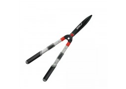 Foarfeci pentru gard viu, taiere ondulata, maner telescopic