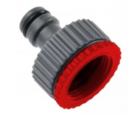 Conexiune pentru furtun / robinet gradina 3/4"-1"