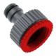 Conexiune pentru furtun / robinet gradina 3/4"-1"