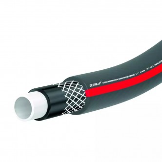 Furtun apa de gradina PREMIUM 3/4"x20m, 4-straturi Dedra