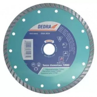 Turbo Disc Diamantat 115 mm/22,2