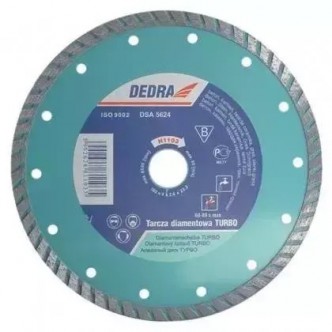 Turbo Disc Diamantat 180 mm/22,2