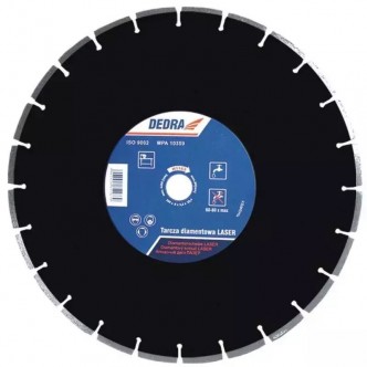 LASER ASFALT Disc Diamantat 350 mm/25,5