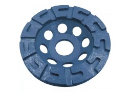 Disc diamantat de slefuit cu Segmenti U 125mm