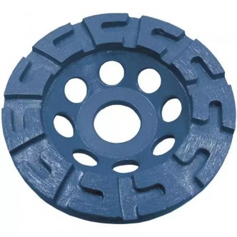 Disc diamantat de slefuit cu Segmenti U 125mm