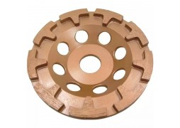 Disc diamantat de slefuit cu Segmenti T 115mm