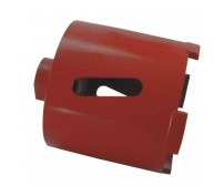 Carota diamantata pentru beton, gresie, piatra 52 mm/75 mm Carota diamantata pentru beton, gresie, piatra 52 mm/75 mm