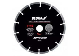 Disc Diamantat cu segmente 125/22,2mm Dynamic