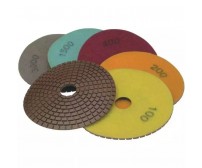 Discheta diamantata lustruit, slefuit marmura, granit, piatra P800 Dedra Discheta diamantata lustruit, slefuit marmura, granit, piatra P800 Dedra