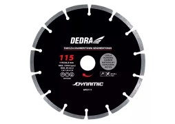 Disc Diamantat cu segmente 250/25,4 mm Dynamic