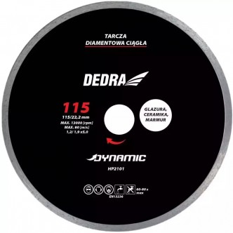 Disc Diamantat 115/22,2mm Dynamic