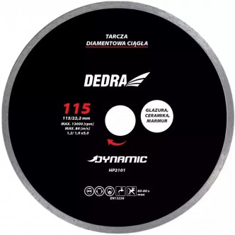 Disc Diamantat 180/22,2mm Dynamic