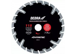 Disc Diamantat cu SUPER segmente 125/22,2mm Dynamic
