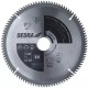 Panza de fierastrau circular cu carburi metalice 300 X 80 X 30 Dedra