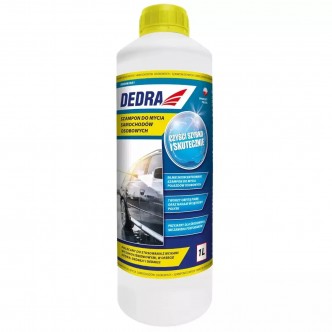 Sampon de spalat auto DED8823A1, 1 L