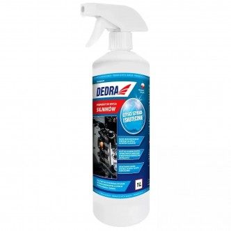 Solutie pentru spalarea motoarelor 1L