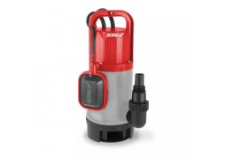 Pompa submersibila 1000W pentru apa curata si murdara Dedra