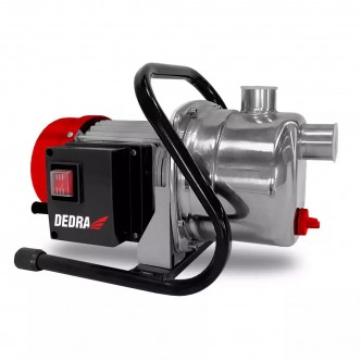 Pompa apa de suprafata 1200W Dedra carcasa INOX