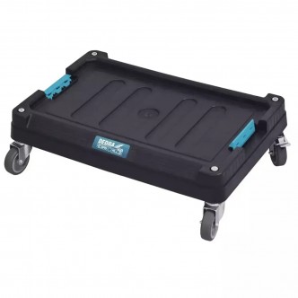 Platforma de transport pe roti, sistem SAS+ALL