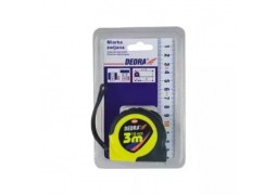 Ruleta 3m/16mm cu stop