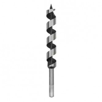 Burghiu spiralat pentru lemn 6x230mm